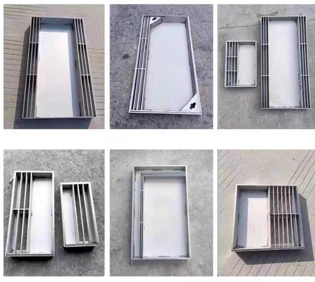 青县不锈钢雨水篦展示