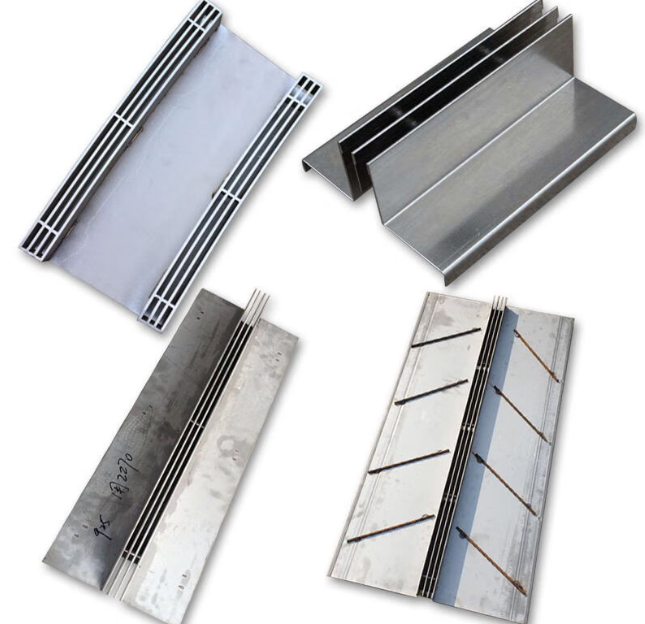 青县不锈钢缝隙排水沟盖板展示